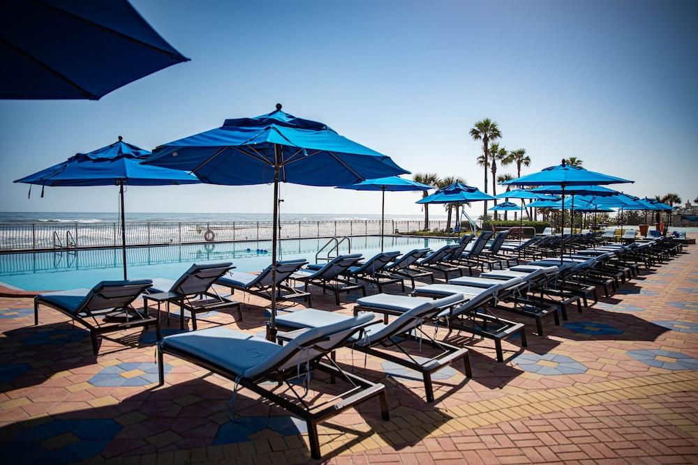 The Plaza Resort & Spa - דייטונה ביץ' מראה חיצוני תמונה
