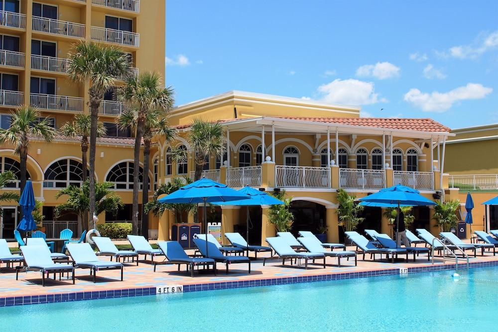 The Plaza Resort & Spa - דייטונה ביץ' מראה חיצוני תמונה