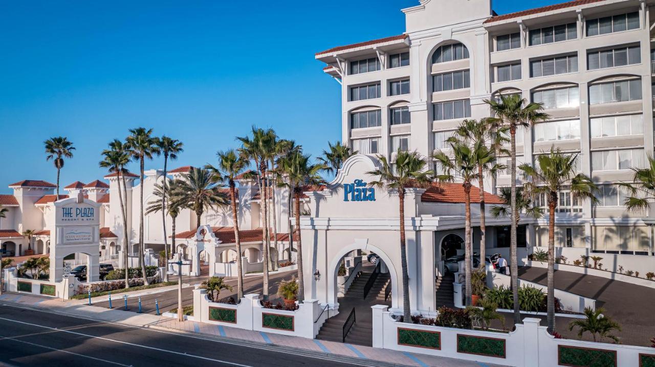 The Plaza Resort & Spa - דייטונה ביץ' מראה חיצוני תמונה
