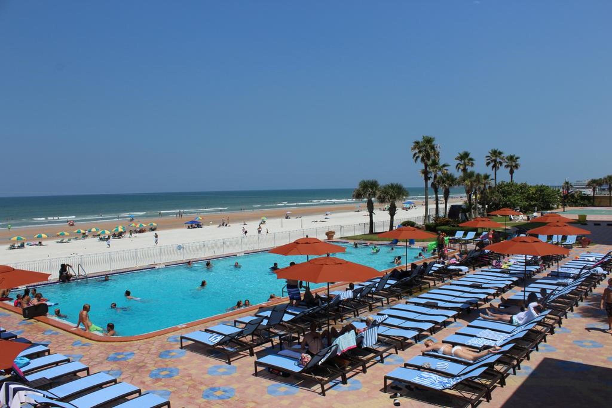 The Plaza Resort & Spa - דייטונה ביץ' מראה חיצוני תמונה